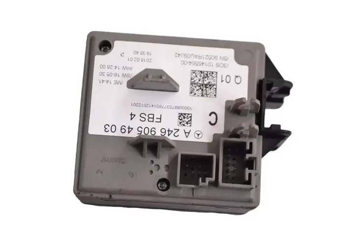 Mercedes-Benz CLA C117,X117,W117 (2013 - 2019) A2469054903 Замок зажигания — фото 2