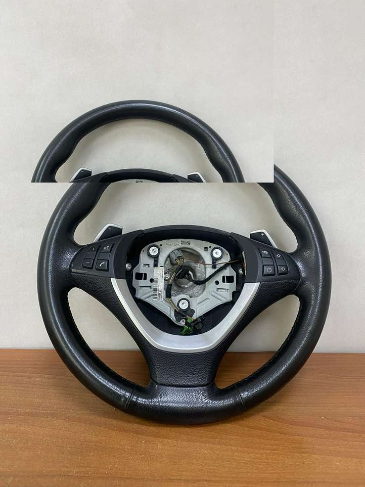 BMW X6 E71 (2008 - 2014)  3385E711 Руль