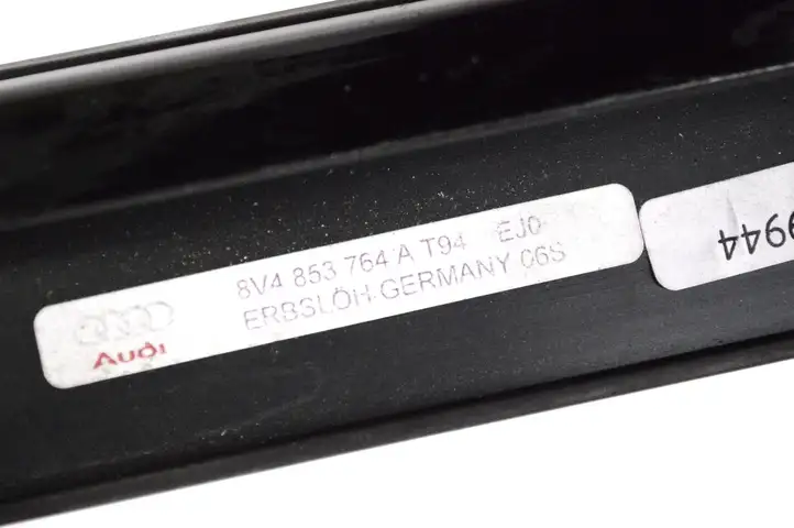 Audi A3/S3 8V (2012 - 2016) 8V4853764A Накладка стекла задней двери — фото 5