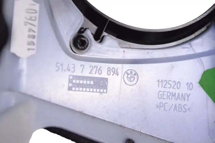 BMW 4 F32 F33 (2013 - 2017) 7276894 Верхняя обшивка стойки B — фото 5
