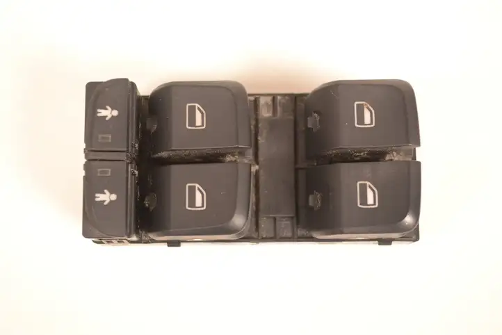 Audi Q3 8U (2011 - 2014) 8U0959851A Кнопка стеклоподъемников — фото 1