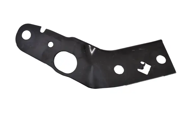 Jaguar XF X260 (2015 - ) GX7317K484AB Кронштейн панели радиатора — фото 1