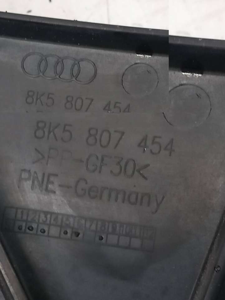 Audi A4 (2007 - 2011)  8K5807454  Держатель заднего бампера (кронштейн)