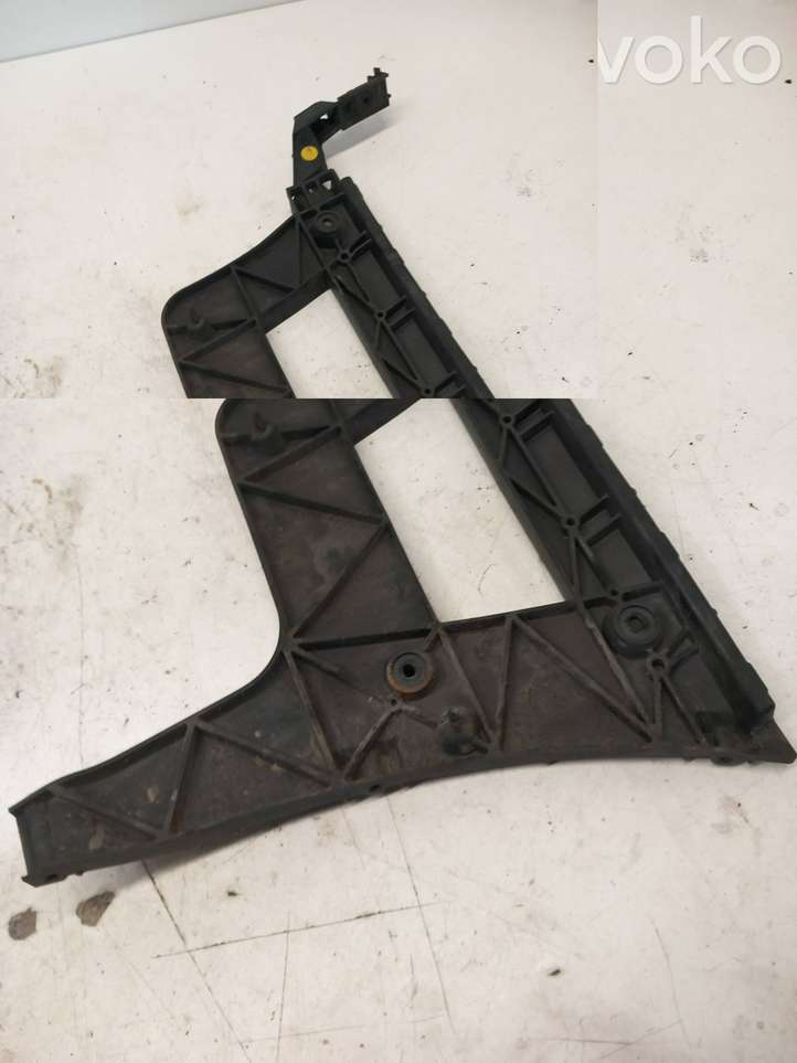 Audi A4 (2007 - 2011)  8K5807453  Держатель заднего бампера (кронштейн)