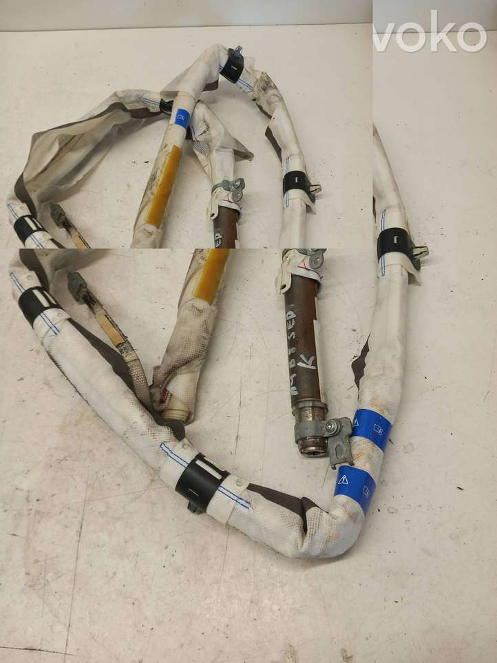 Audi A4 (2007 - 2011)  8K0880741B Звукоизоляция крыши