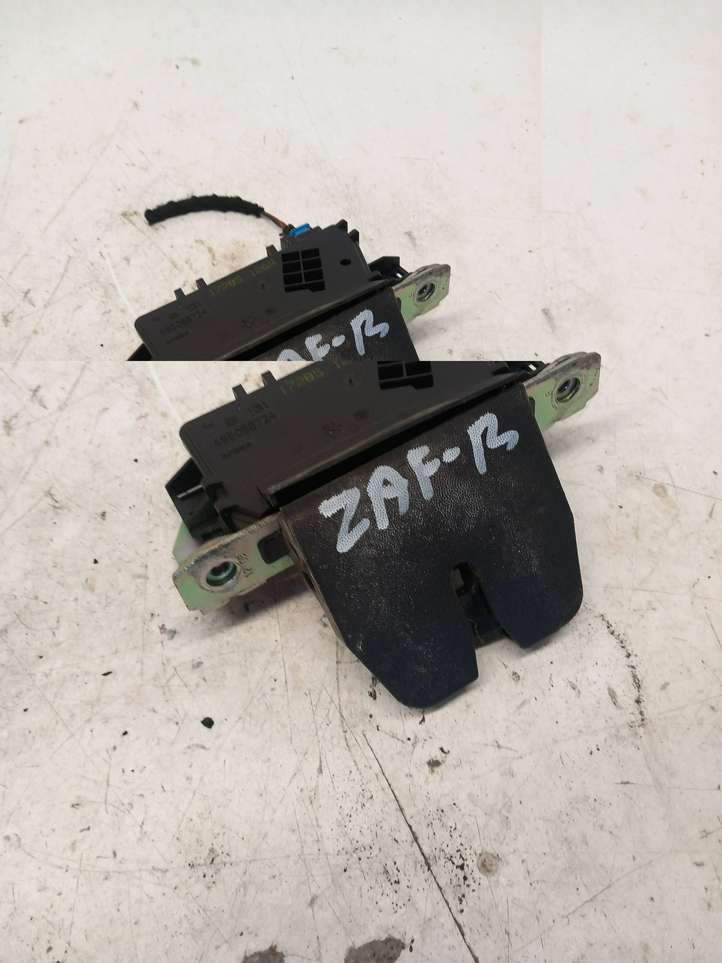Opel Zafira (2008 - 2014)  495058724 Замок задней крышки