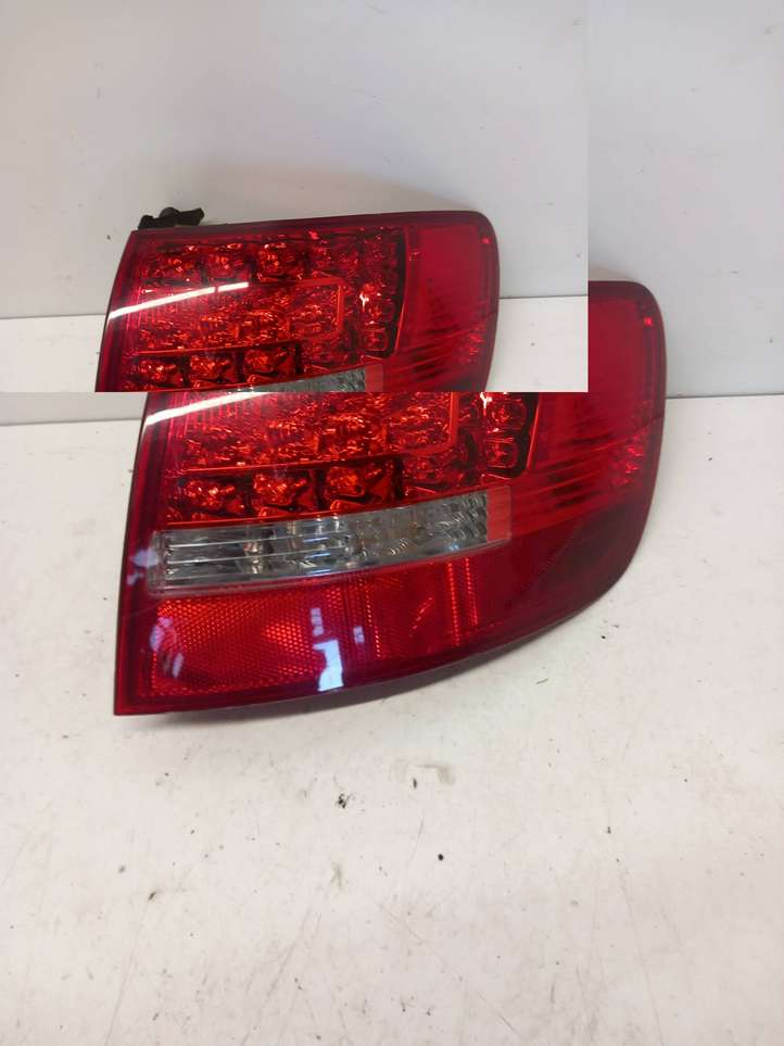 Audi A6 (2008 - 2011)  084461905R Задний фонарь в кузове