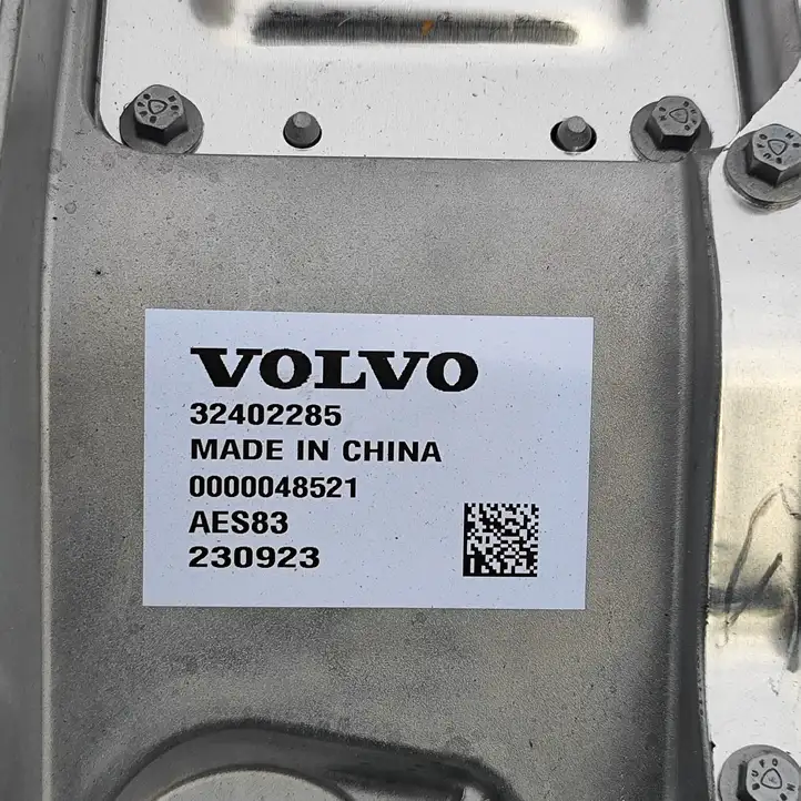 Volvo XC40 (2017 - ) 32402867 Аккумулятор гибридного / электрического автомобиля — фото 6