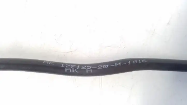 BMW 3 F30 F35 F31 (2012 - 2018) 9117877 Минусовой провод аккумулятора — фото 4