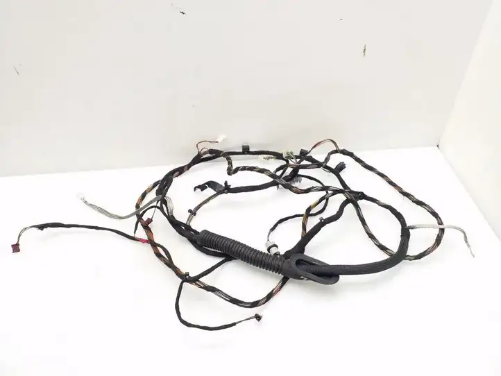 Mercedes-Benz C W204 (2007 - 2014)  A0055450180 Проводка крышки багажника