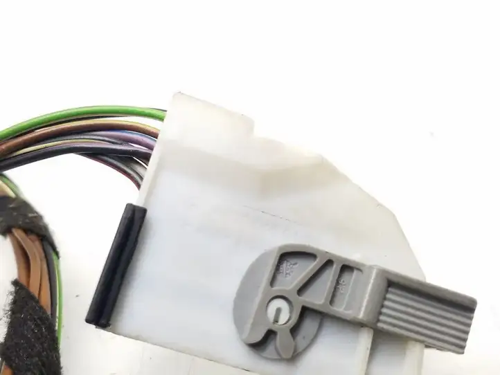 Mercedes-Benz C W204 (2007 - 2014)  A0055450180 Проводка крышки багажника