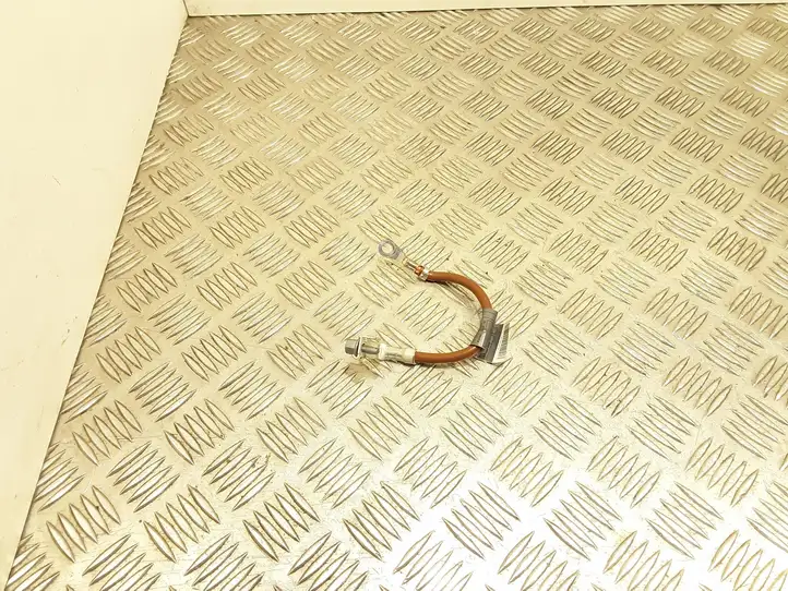 Mercedes-Benz E W212 (2009 - 2016)  A2124406207 Минусовый провод (аккумулятора)