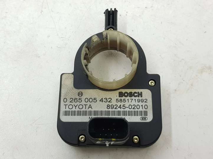 Toyota Avensis T250 (2003 - 2006)  8924502010 Датчик положения (угла) руля