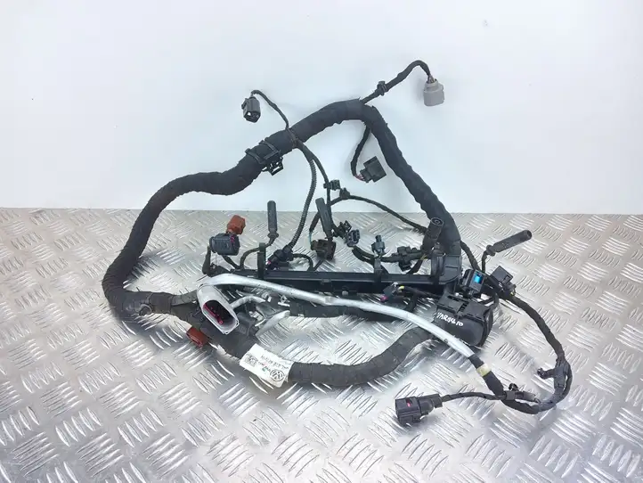 Audi A3/S3 8V (2012 - 2016) 04L972627 Проводка двигателя — фото 1