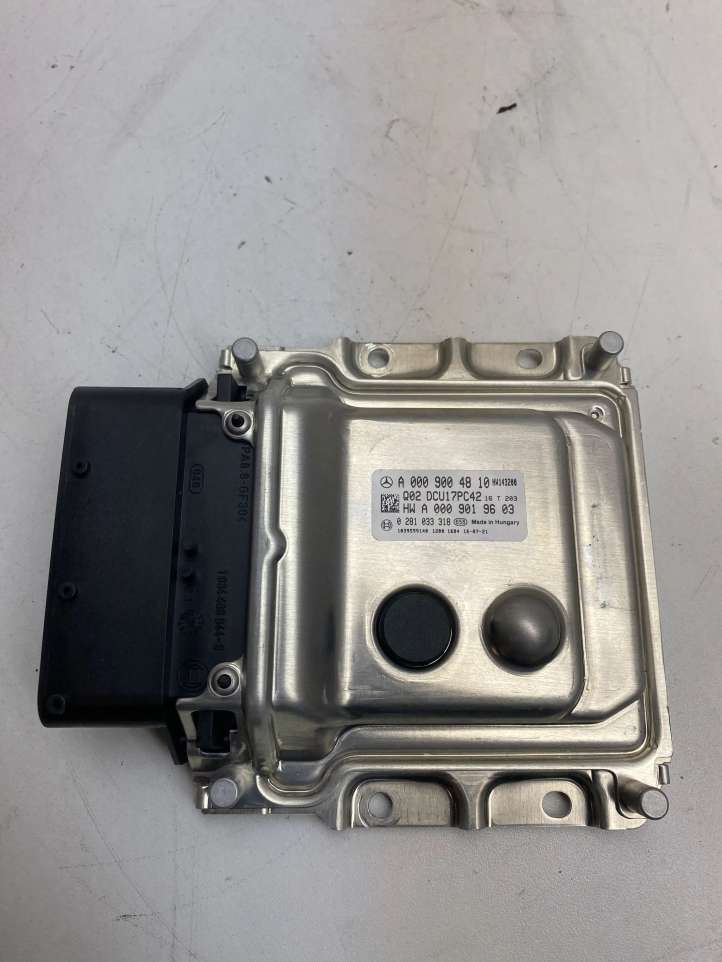 A0009004810 Mercedes-Benz E W213 Galios (ECU) modulis