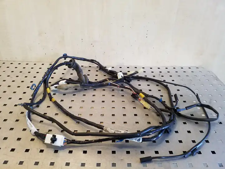Subaru Forester SG (2003 - 2005) 81812SA000 Жгут проводов крышки багажника — фото 1