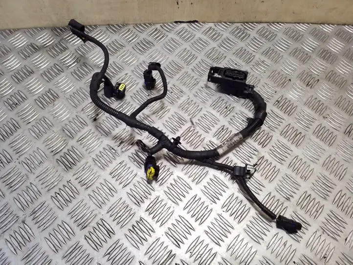 Citroen C4 Grand Picasso (2013 - 2016) AG0085430E Прочая электропроводка — фото 1
