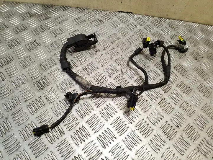 Citroen C4 Grand Picasso (2013 - 2016) AG0085430E Прочая электропроводка — фото 3