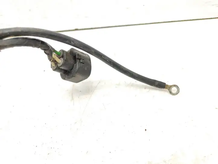 Suzuki SX4 (2006 - 2009)   Проводка двигателя