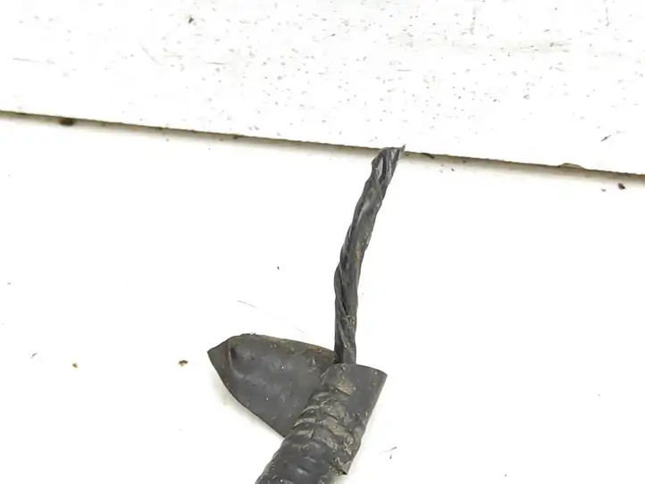 Suzuki SX4 (2006 - 2009)   Проводка двигателя