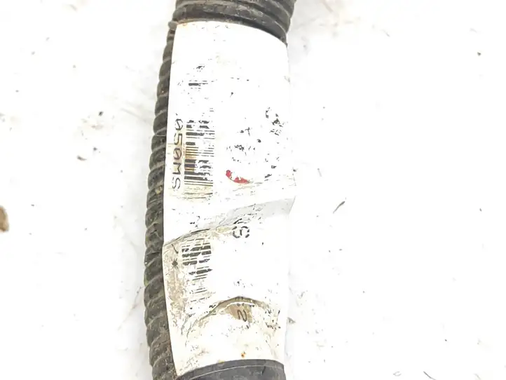 Suzuki SX4 (2006 - 2009)   Проводка двигателя