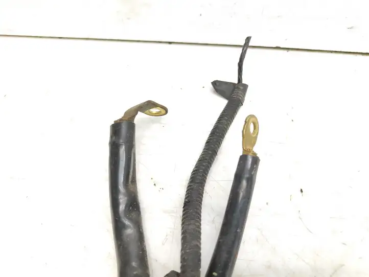 Suzuki SX4 (2006 - 2009)   Проводка двигателя