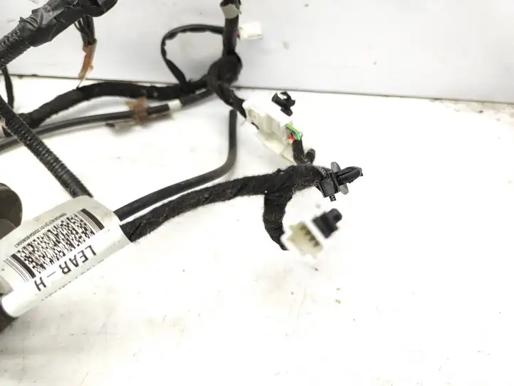 Nissan Qashqai (2013 - 2017) 240514EA0A Жгут проводов крышки багажника — фото 3