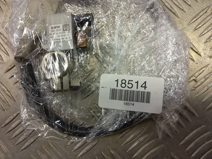 BMW X1 F48 F49 (2015 - 2022) 9117831 Минусовой провод аккумулятора — фото 3