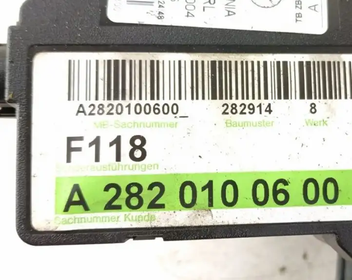 Mercedes-Benz CLA C117,X117,W117 (2013 - 2019) Проводка двигателя — фото 5
