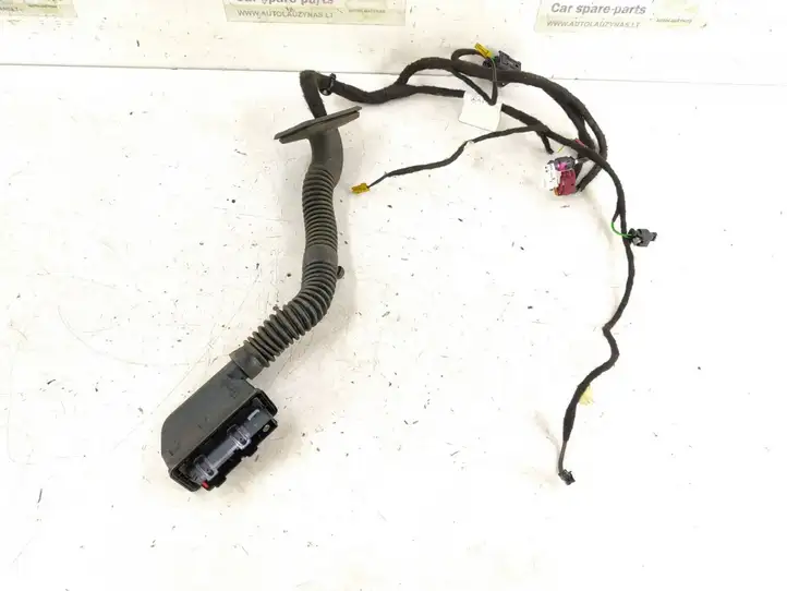 Mercedes-Benz S C217 (2015 - 2020)   Проводка передних дверей