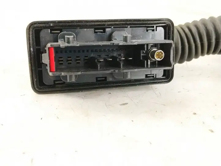 Mercedes-Benz S C217 (2015 - 2020)   Проводка передних дверей