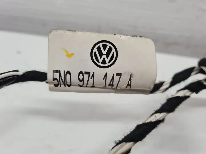 Volkswagen Tiguan (2007 - 2011) 5N0971147A Жгут проводов крышки багажника — фото 2
