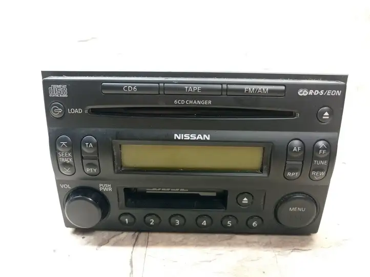 Nissan Murano Z50 (2002 - 2008) 28188CC000 Магнитола / мультимедийная система — фото 1