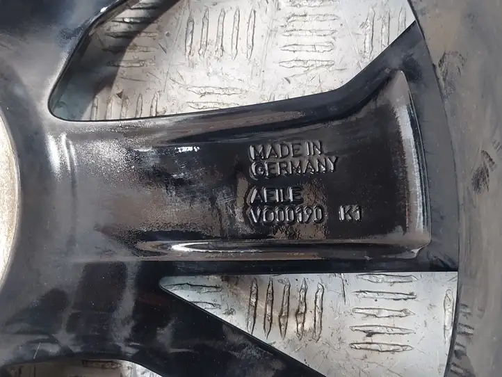 Volvo XC60 (2017 - ) 32134533 Легкосплавный колесный диск R21 — фото 8