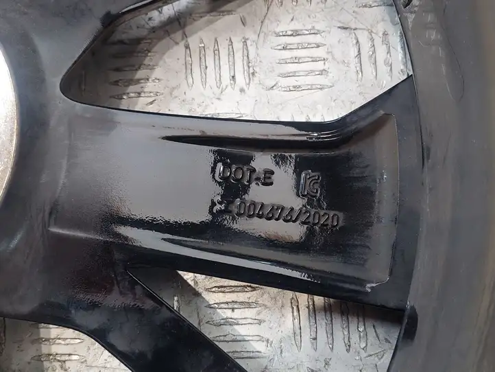 Volvo XC60 (2017 - ) 32134533 Легкосплавный колесный диск R21 — фото 9