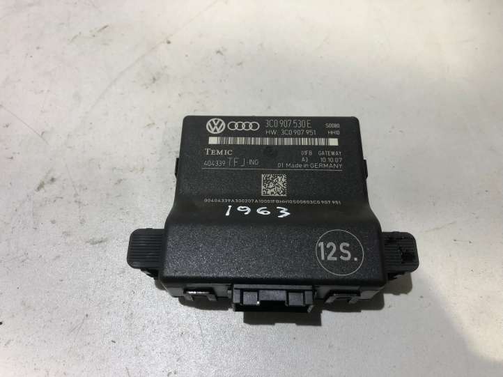 3C0907530E Volkswagen PASSAT B6 Gateway valdymo modulis