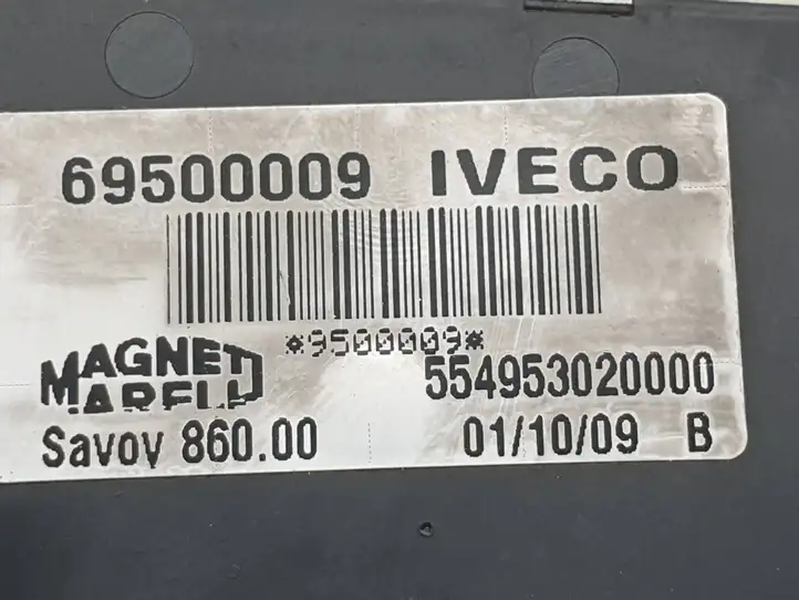 Iveco Daily Daily 40.8 (2001 - 2009) 69500009 Блок предохранителей — фото 5