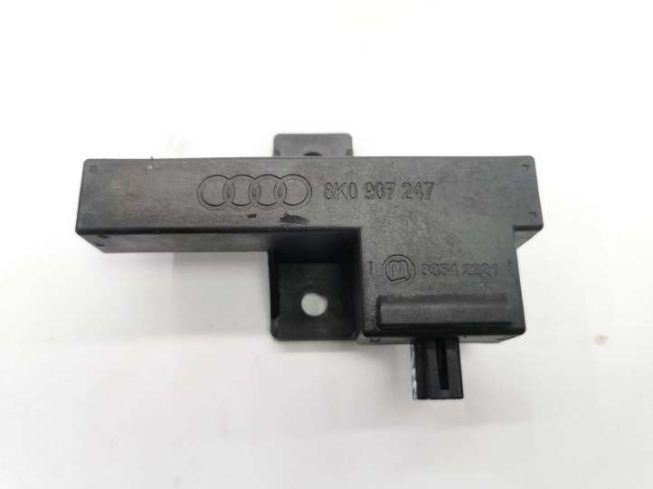 8K0907247 Audi A7 S7 4G Beraktės sistemos KESSY (keyless) valdymo blokas/ modulis