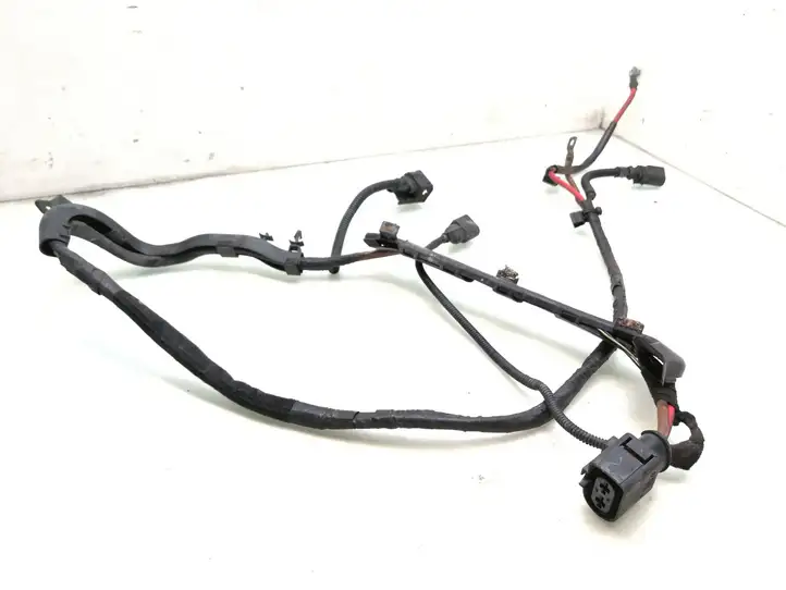 Volkswagen Touran I (2003 - 2010) 4B0971955 Прочая электропроводка — фото 1