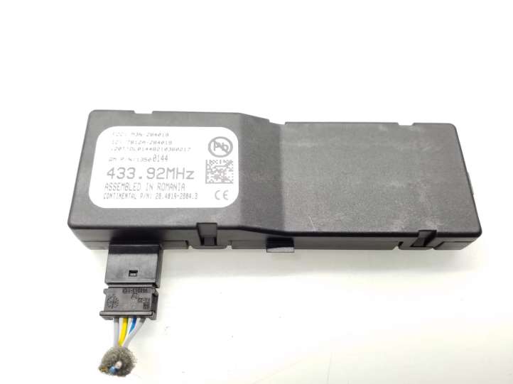 13500144 Opel Astra J Antenos valdymo blokas