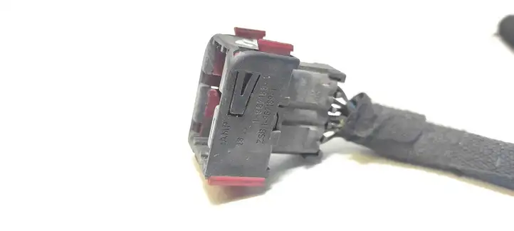 Opel Meriva (2010 - 2014)   Другой проводник