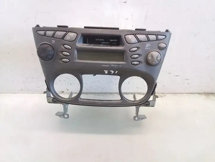 Nissan Almera N16 (2000 - 2010) 28113BN314 Магнитола / мультимедийная система — фото 1