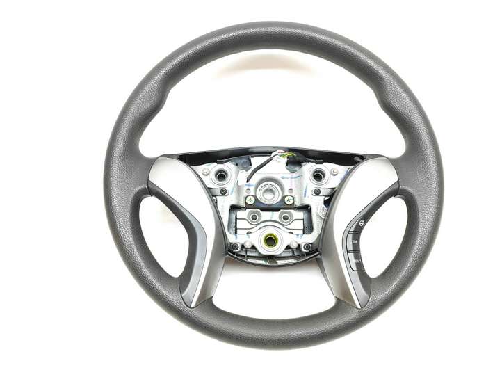 Hyundai i30 (2012 - 2015)   Руль