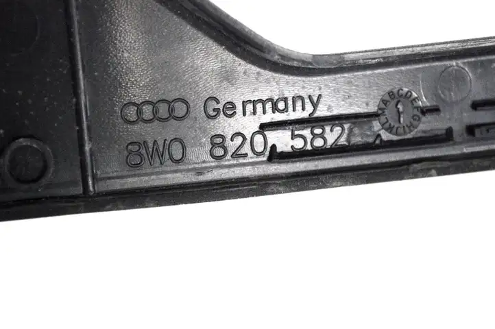 Audi A4 S4 B9 8W (2019 - ) 8W0820582 Накладка крыла — фото 5