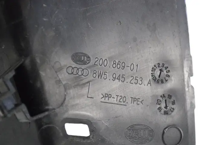 Audi A4 S4 B9 8W (2019 - ) 8W5945253A Прочая отделка багажника — фото 5