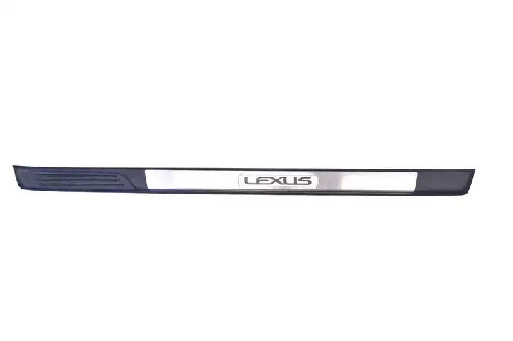 Lexus RC (2013 - 2018) 6791124040 Внутренняя отделка переднего порога — фото 1
