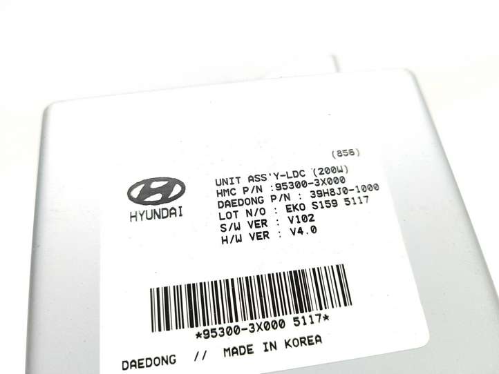 Hyundai i30 (2012 - 2015)  953003X000 Другие блоки управления / модули
