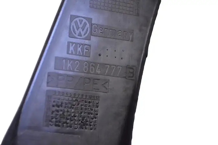 Volkswagen Golf VI (2009 - 2013) 1K2864777B Прочие детали салона — фото 5