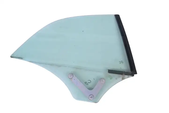 Volkswagen Golf VI (2009 - 2013) 8P7845458 Стекло задней двери — фото 3