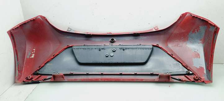 Toyota Aygo (2014 - 2018)  521590H061 Бампер задний